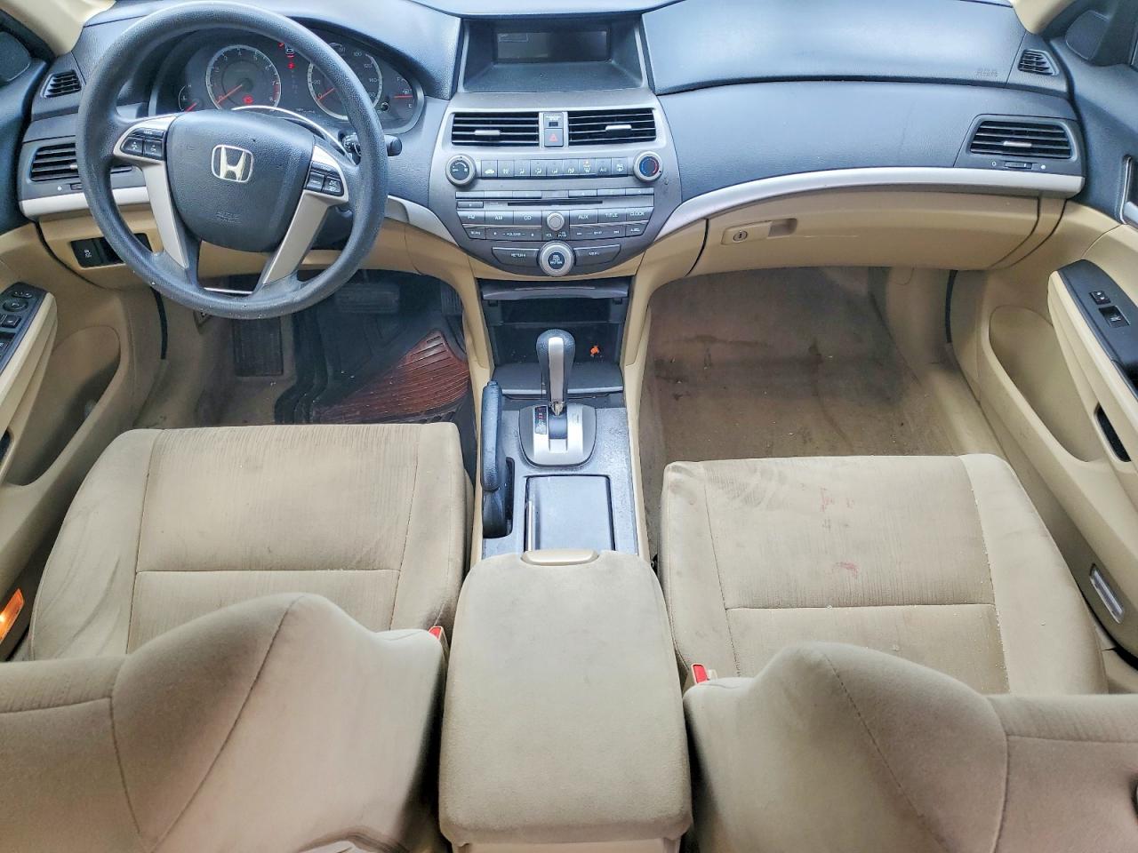 2012 Honda Accord Lxp Burgundy vin: 1HGCP2F44CA097783