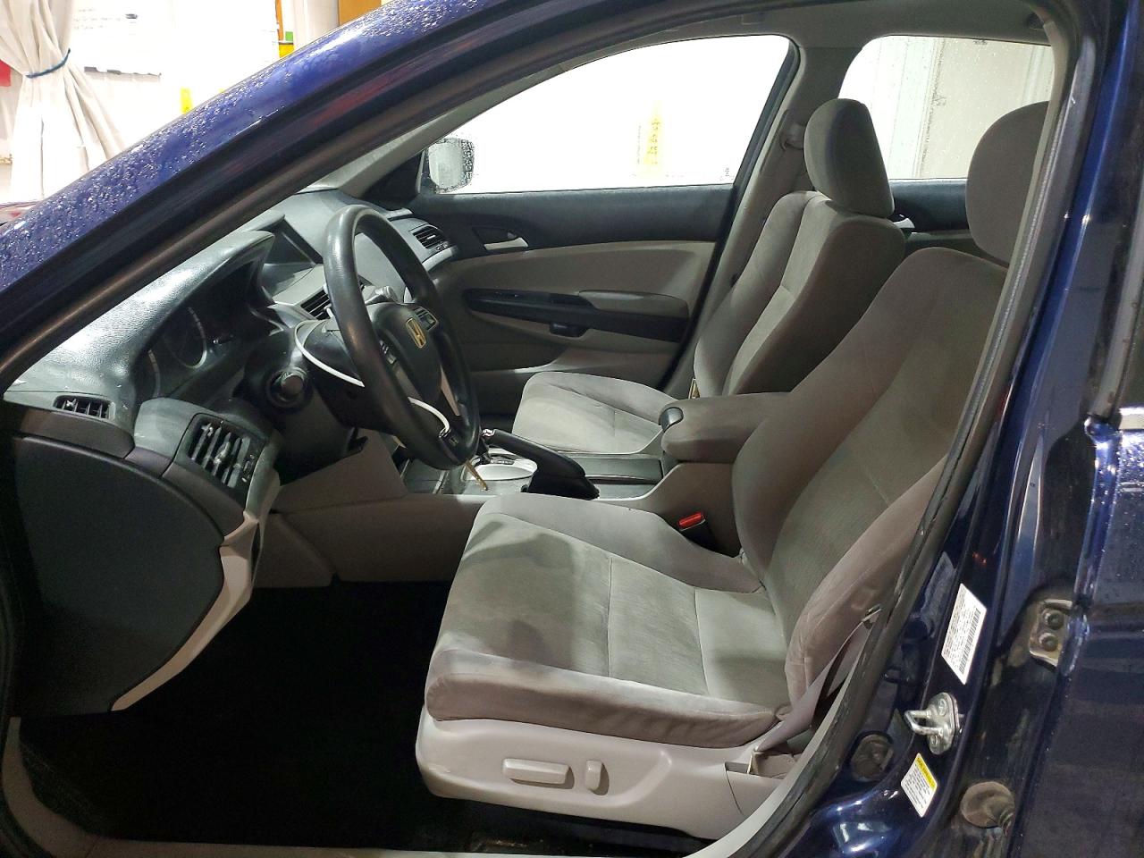 2012 Honda Accord Blue vin: 1HGCP2F44CA148733