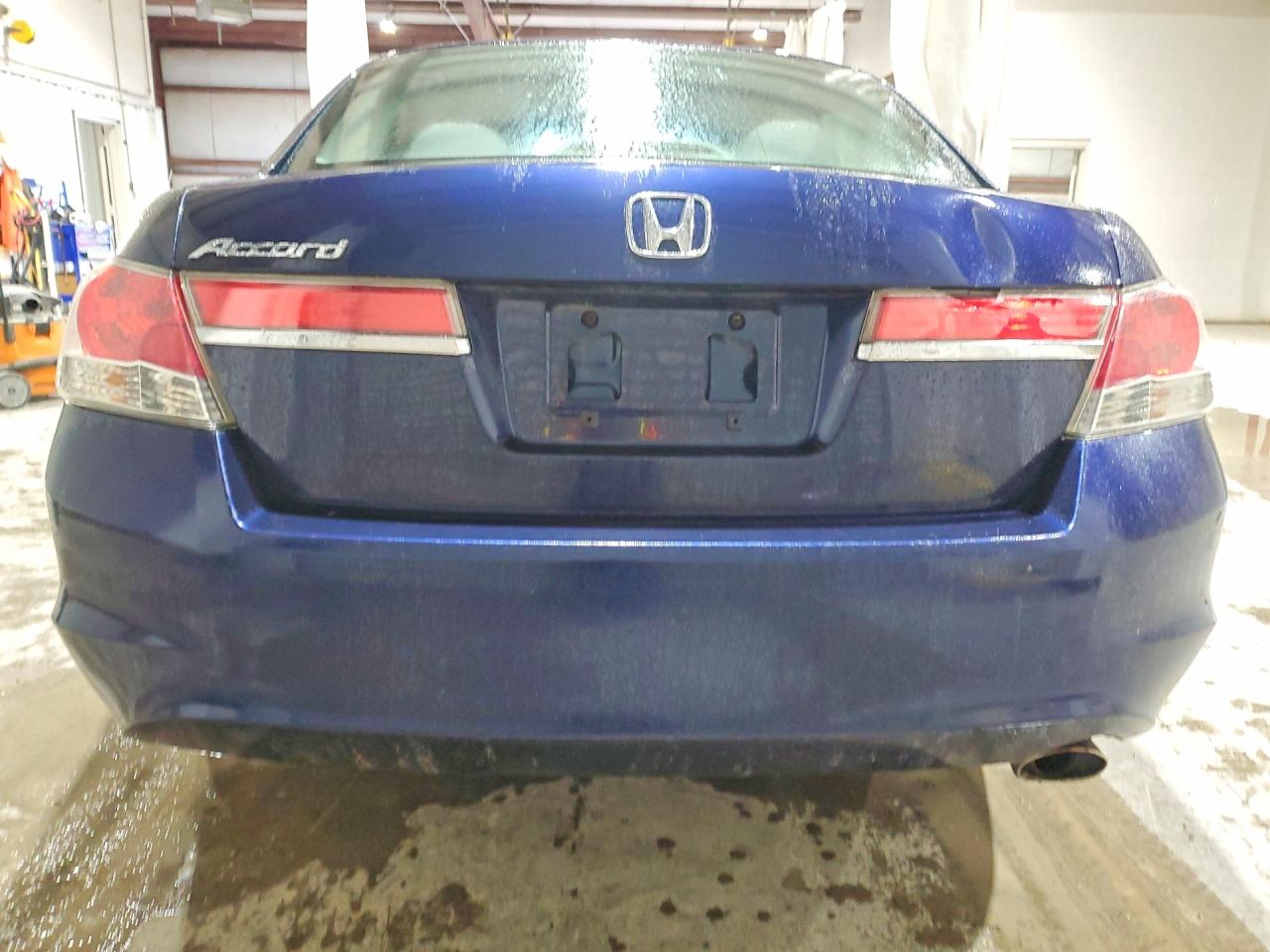 2012 Honda Accord Blue vin: 1HGCP2F44CA148733