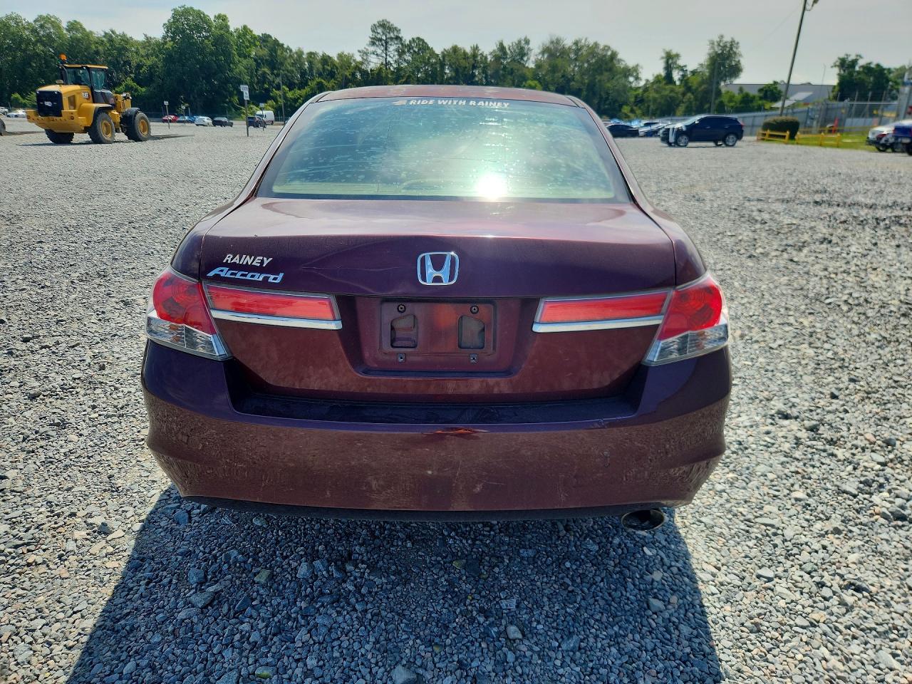 2012 Honda Accord Lxp Purple vin: 1HGCP2F44CA218540