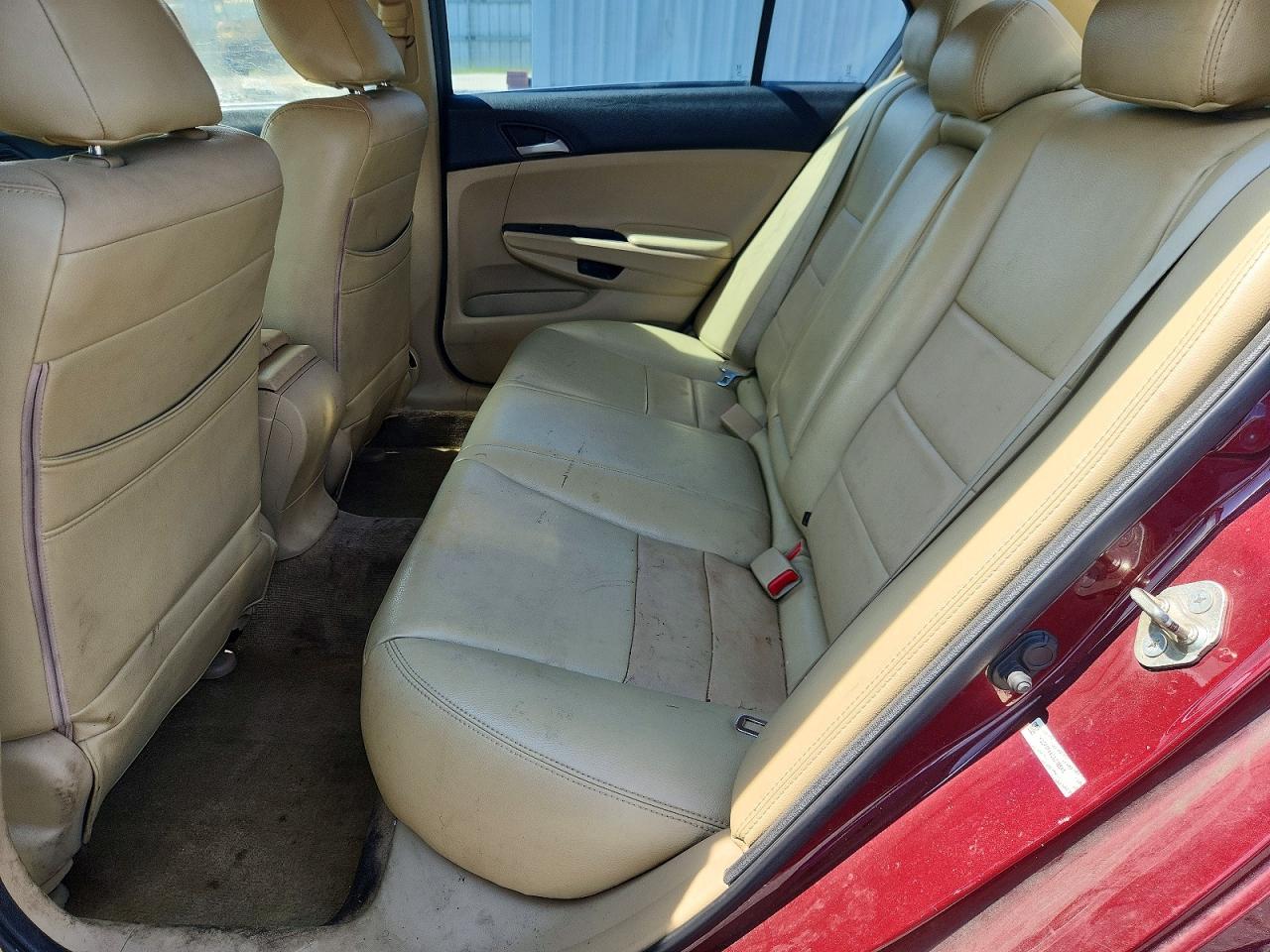 2012 Honda Accord Lxp Purple vin: 1HGCP2F44CA218540