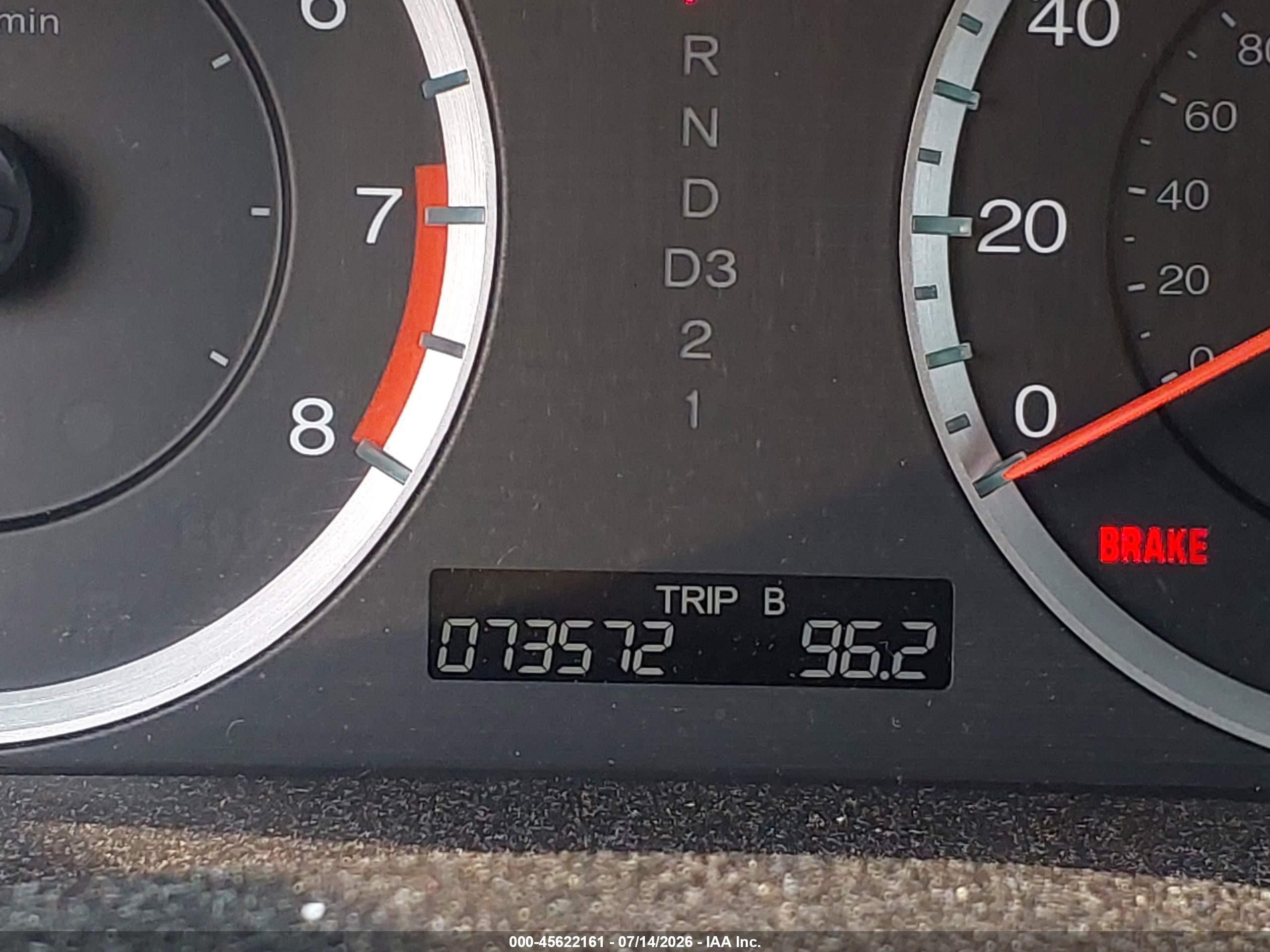 2012 Honda Accord 2.4 Lx-p Maroon vin: 1HGCP2F44CA232177
