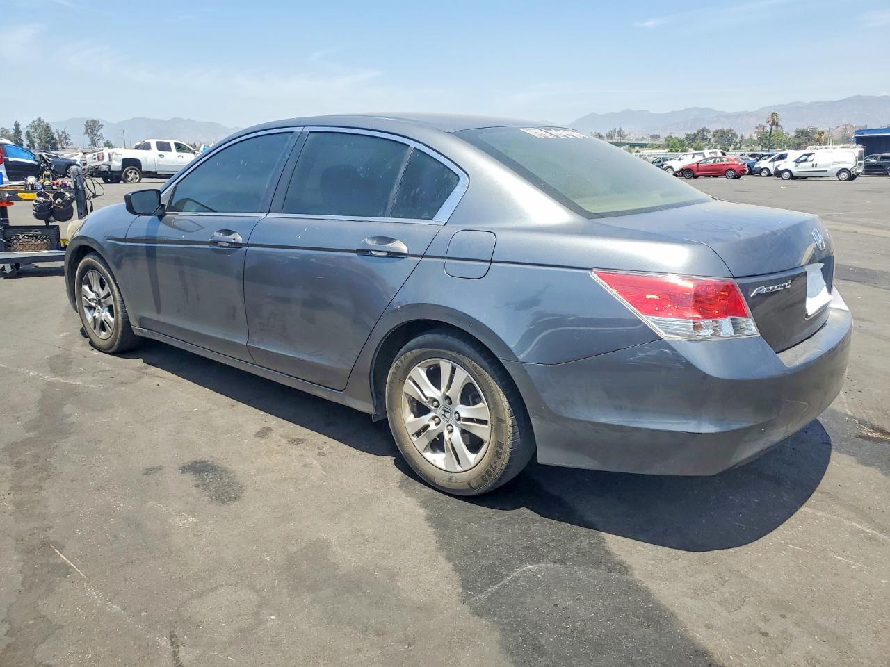 2010 Honda Accord Lxp Gray vin: 1HGCP2F45AA005612