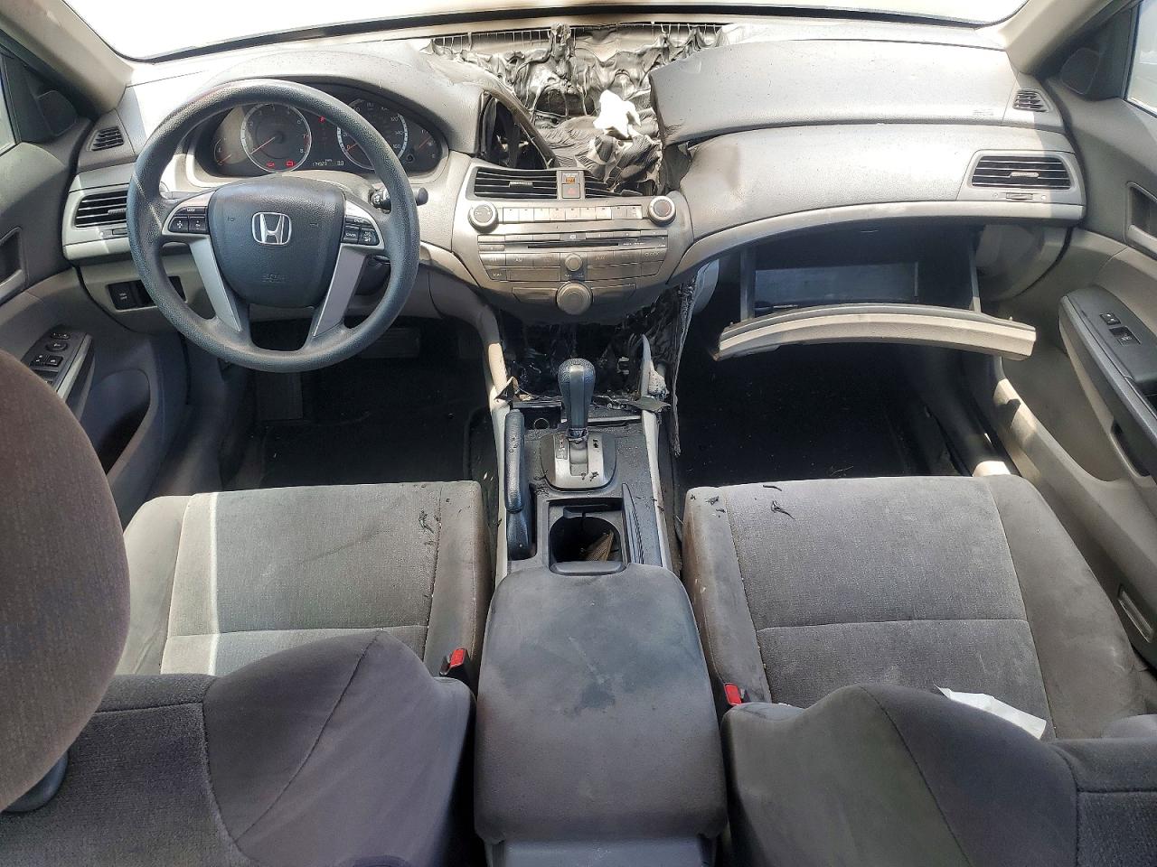 2010 Honda Accord Lxp Gray vin: 1HGCP2F45AA005612