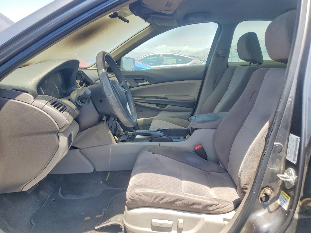 2010 Honda Accord Lxp Gray vin: 1HGCP2F45AA005612