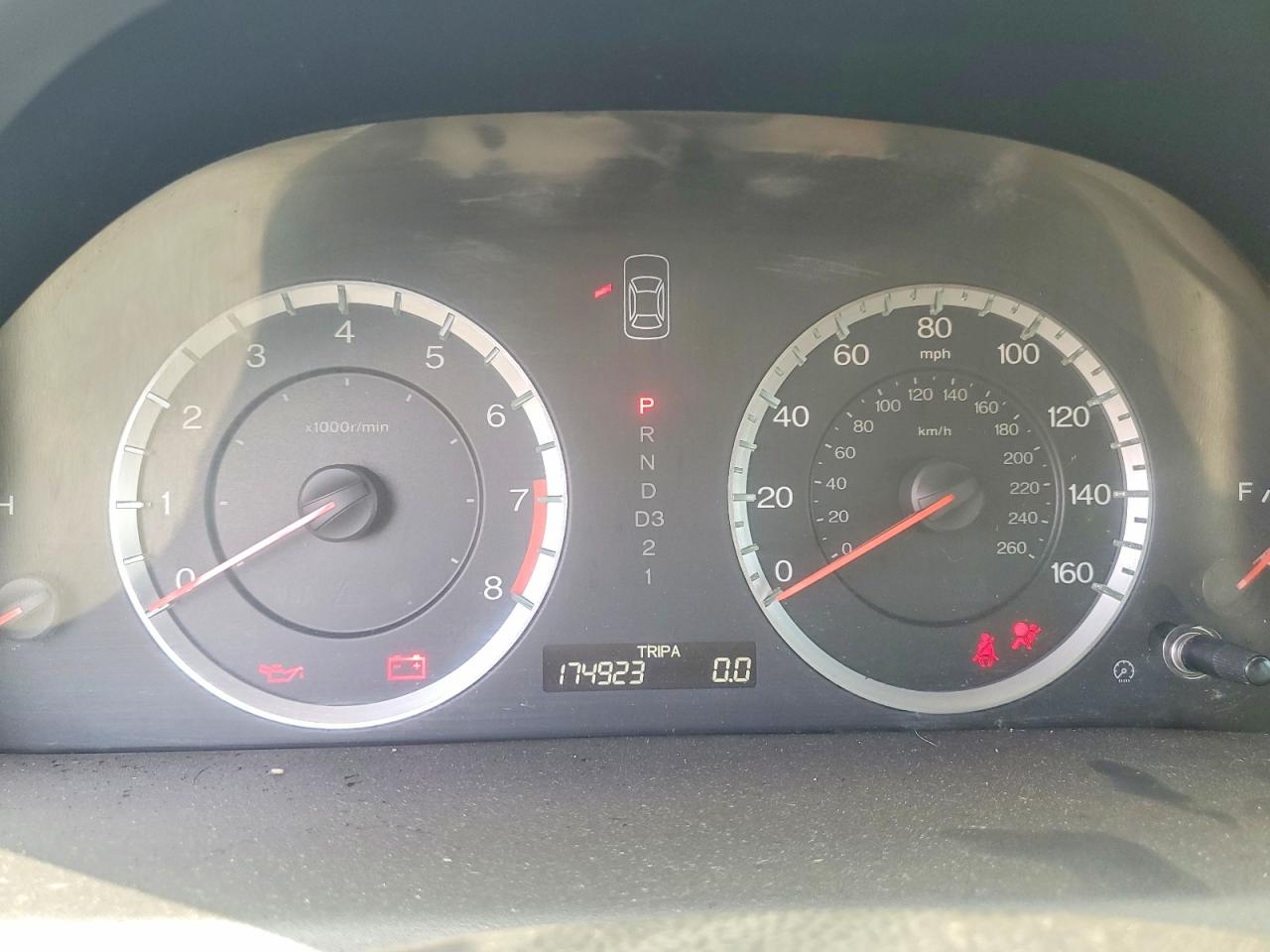 2010 Honda Accord Lxp Gray vin: 1HGCP2F45AA005612