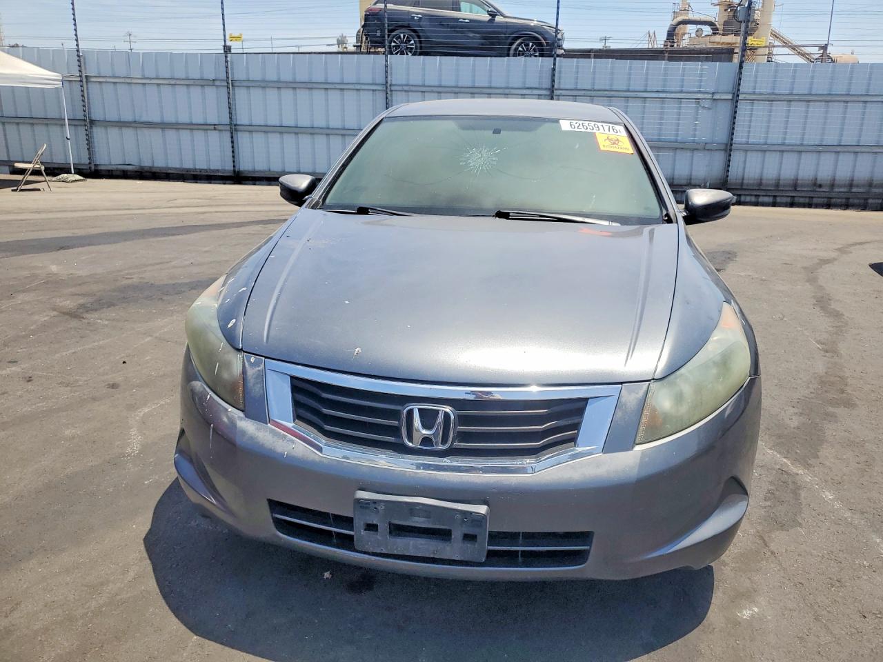 2010 Honda Accord Lxp Gray vin: 1HGCP2F45AA005612