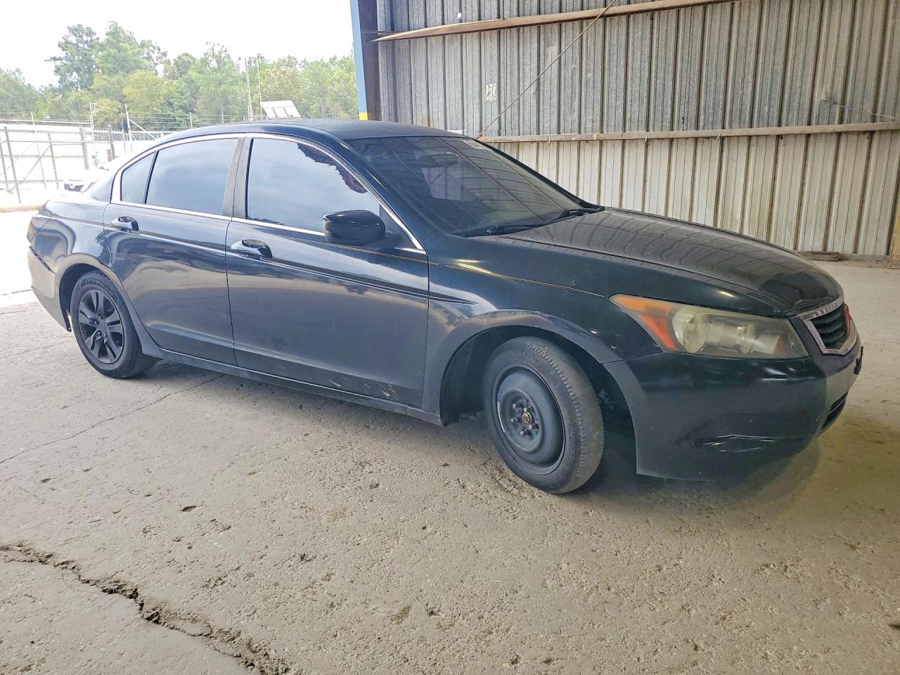 2010 Honda Accord Lxp Черный vin: 1HGCP2F45AA006050