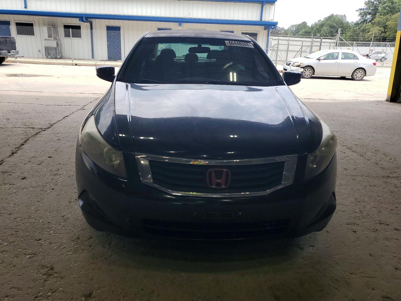 2010 Honda Accord Lxp Черный vin: 1HGCP2F45AA006050