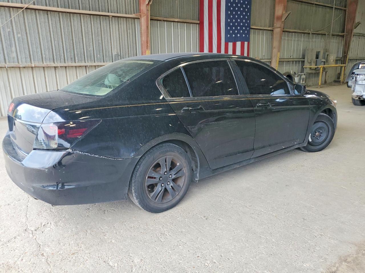 2010 Honda Accord Lxp Черный vin: 1HGCP2F45AA006050