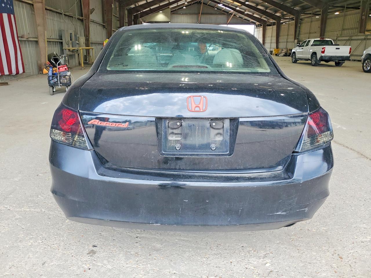 2010 Honda Accord Lxp Черный vin: 1HGCP2F45AA006050