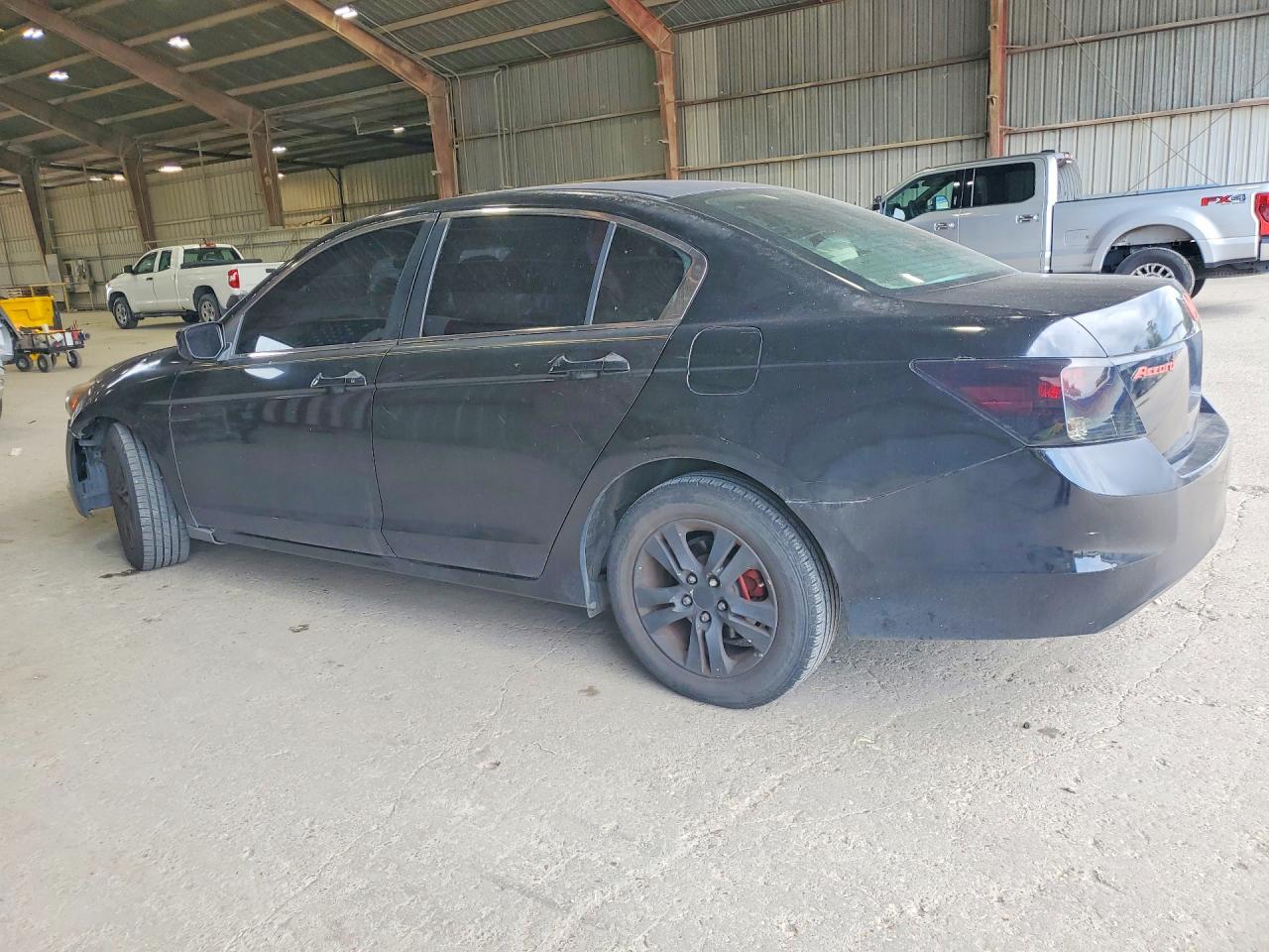 2010 Honda Accord Lxp Черный vin: 1HGCP2F45AA006050