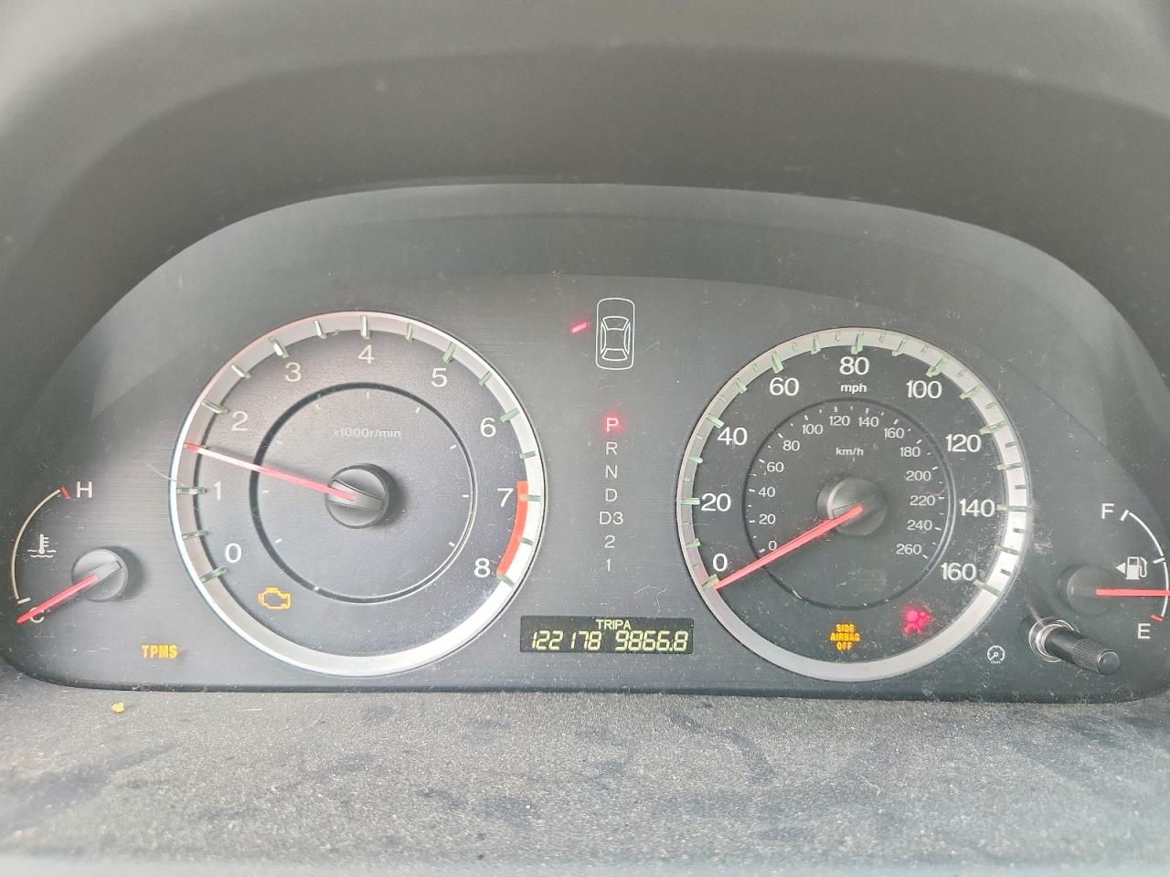 2010 Honda Accord Lxp Черный vin: 1HGCP2F45AA006050