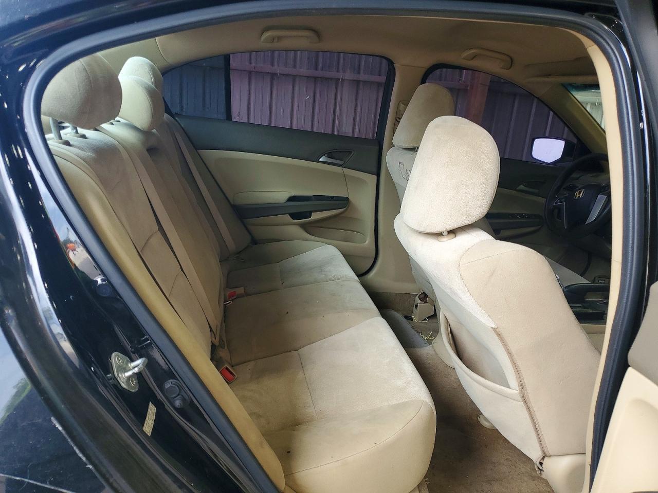 2010 Honda Accord Lxp Черный vin: 1HGCP2F45AA006050