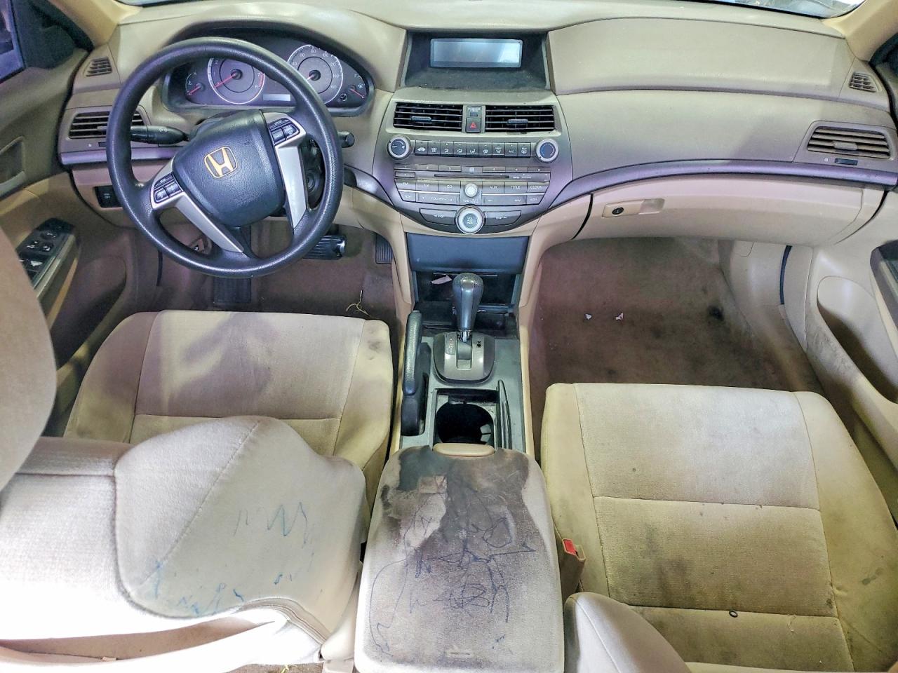 2010 Honda Accord Lxp Черный vin: 1HGCP2F45AA006050
