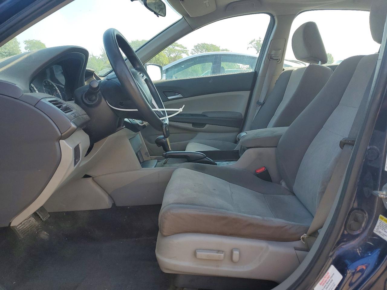 2010 Honda Accord Lxp Синий vin: 1HGCP2F45AA033619