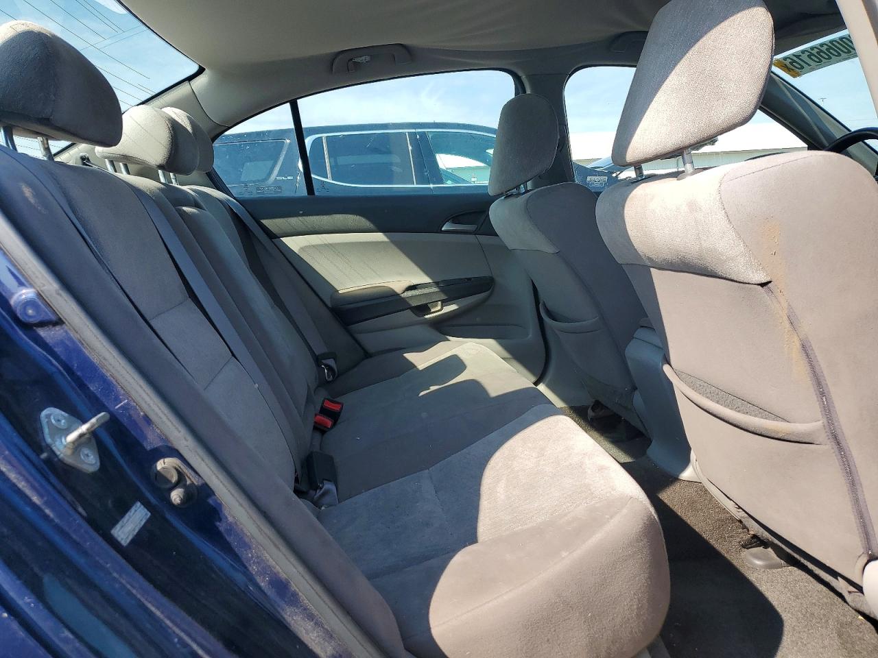 2010 Honda Accord Lxp Синий vin: 1HGCP2F45AA033619
