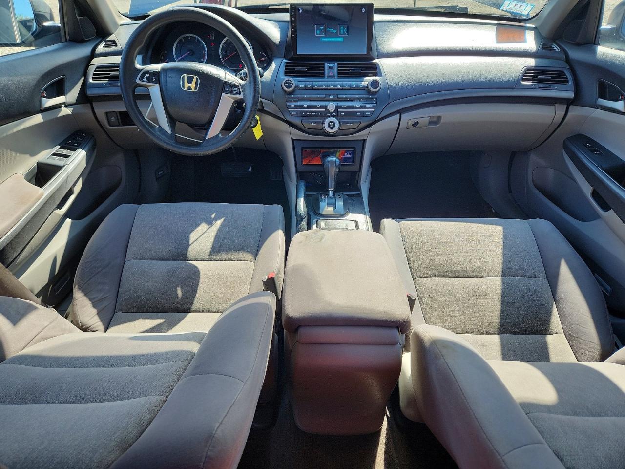 2010 Honda Accord Lxp Gray vin: 1HGCP2F45AA047438