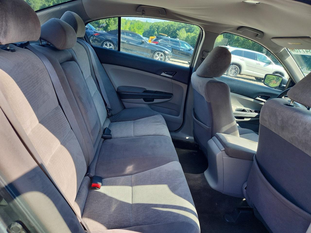 2010 Honda Accord Lxp Gray vin: 1HGCP2F45AA047438