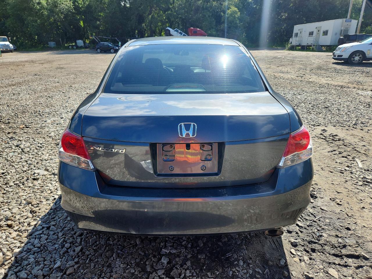 2010 Honda Accord Lxp Gray vin: 1HGCP2F45AA047438