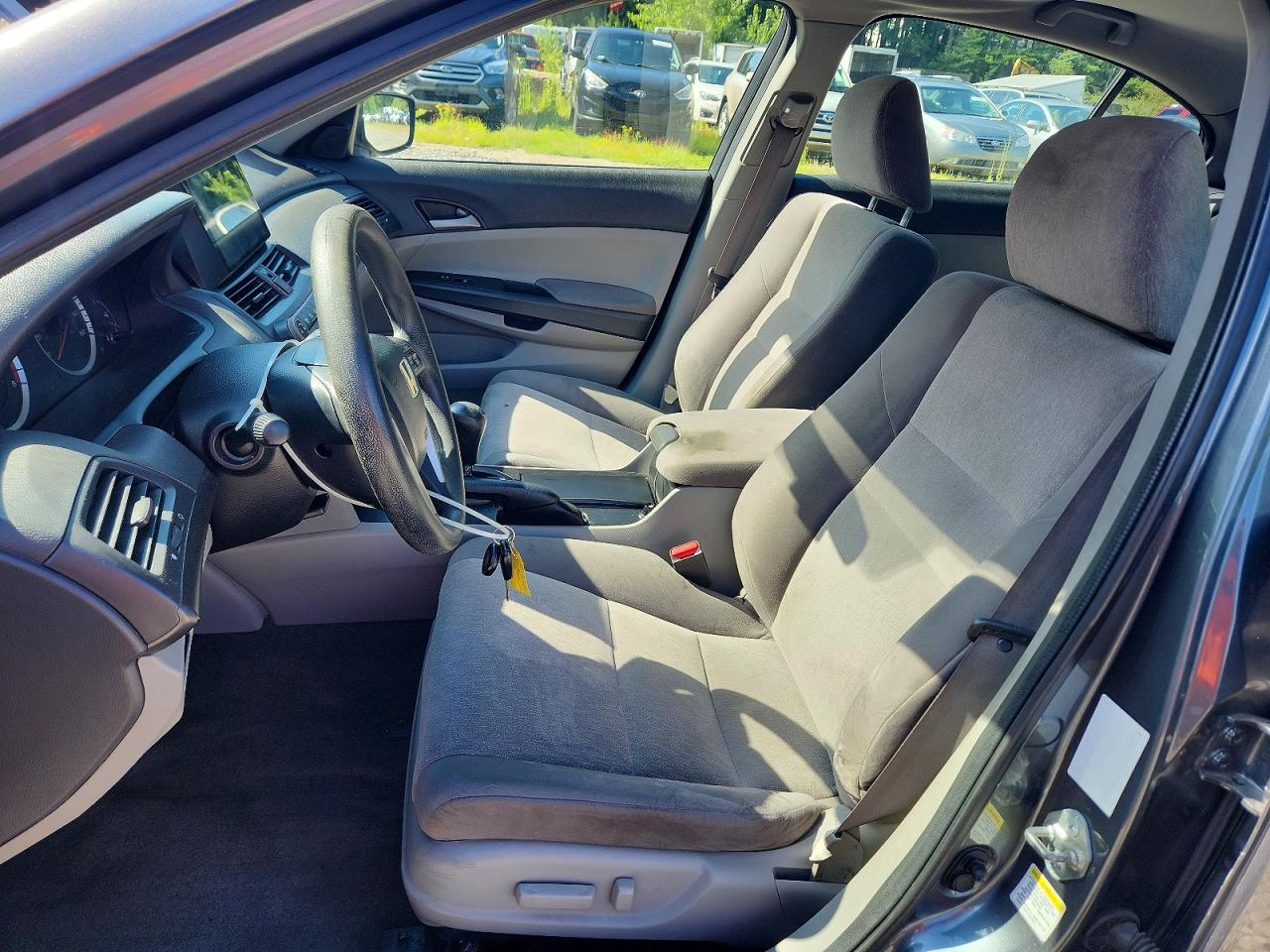 2010 Honda Accord Lxp Gray vin: 1HGCP2F45AA047438