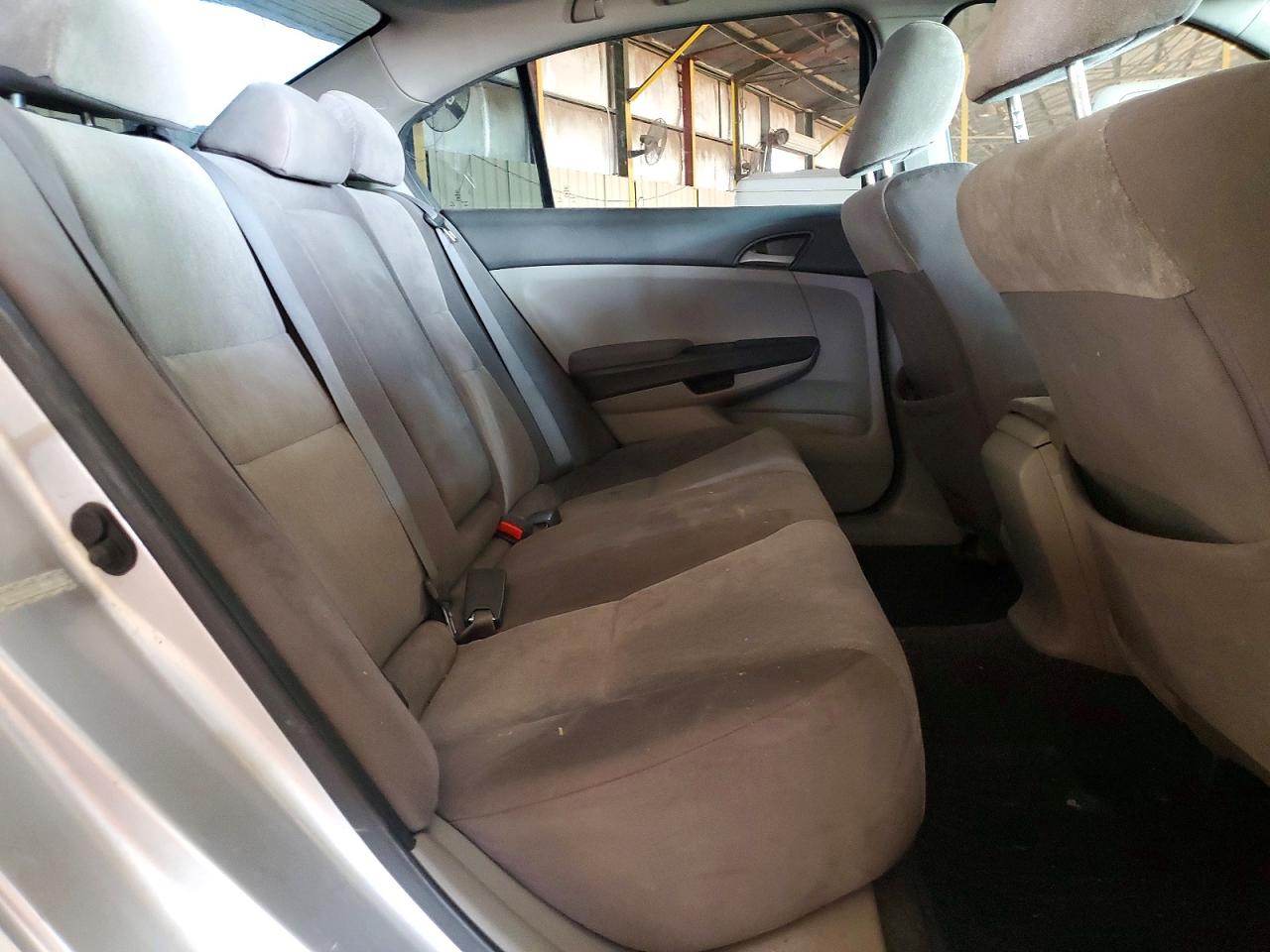 2010 Honda Accord Lxp Silver vin: 1HGCP2F45AA116127