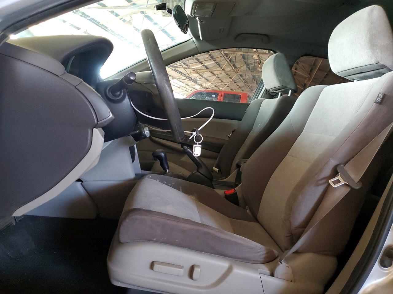 2010 Honda Accord Lxp Silver vin: 1HGCP2F45AA116127