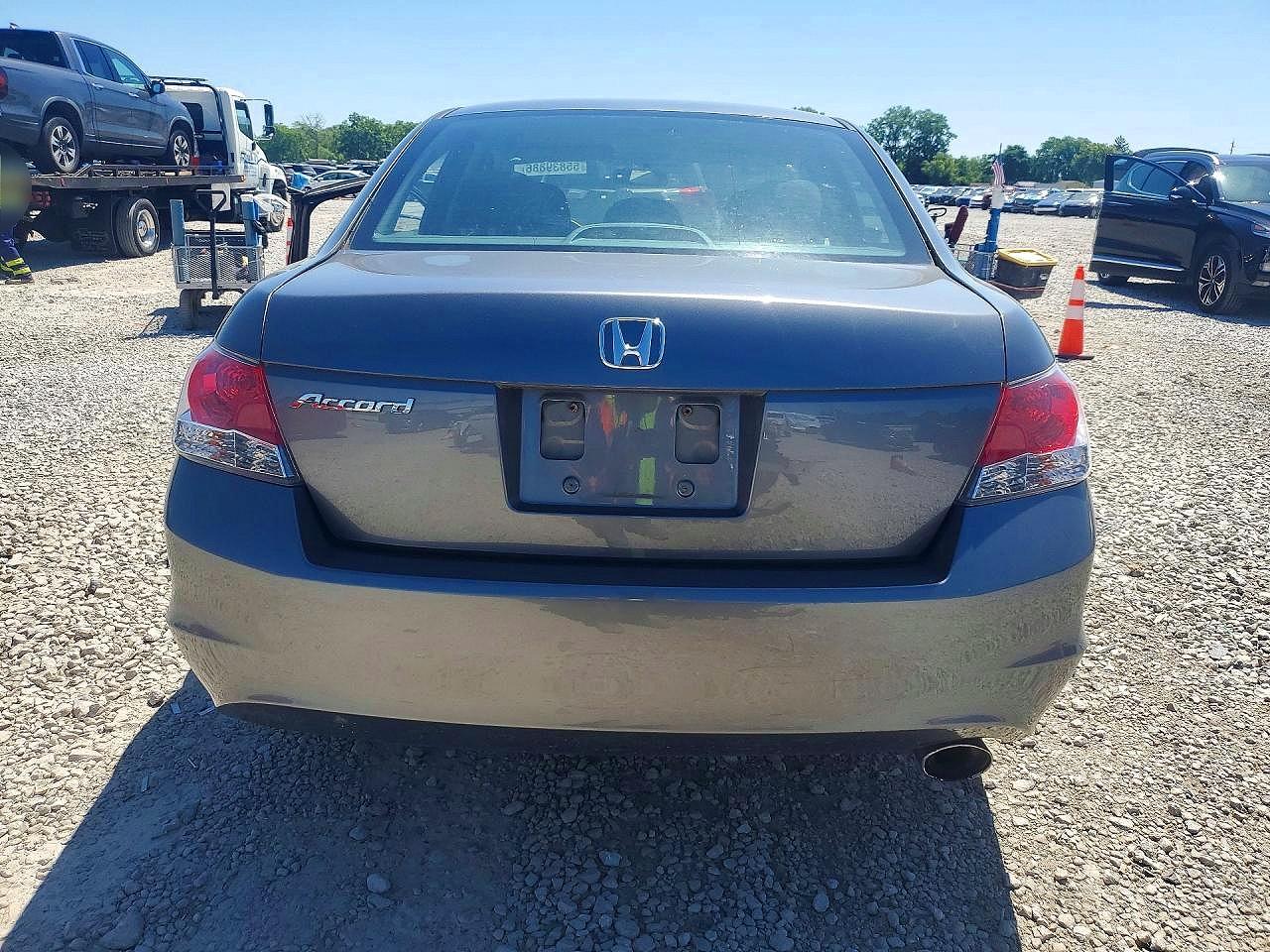 2010 Honda Accord Lxp Угольный vin: 1HGCP2F45AA124101