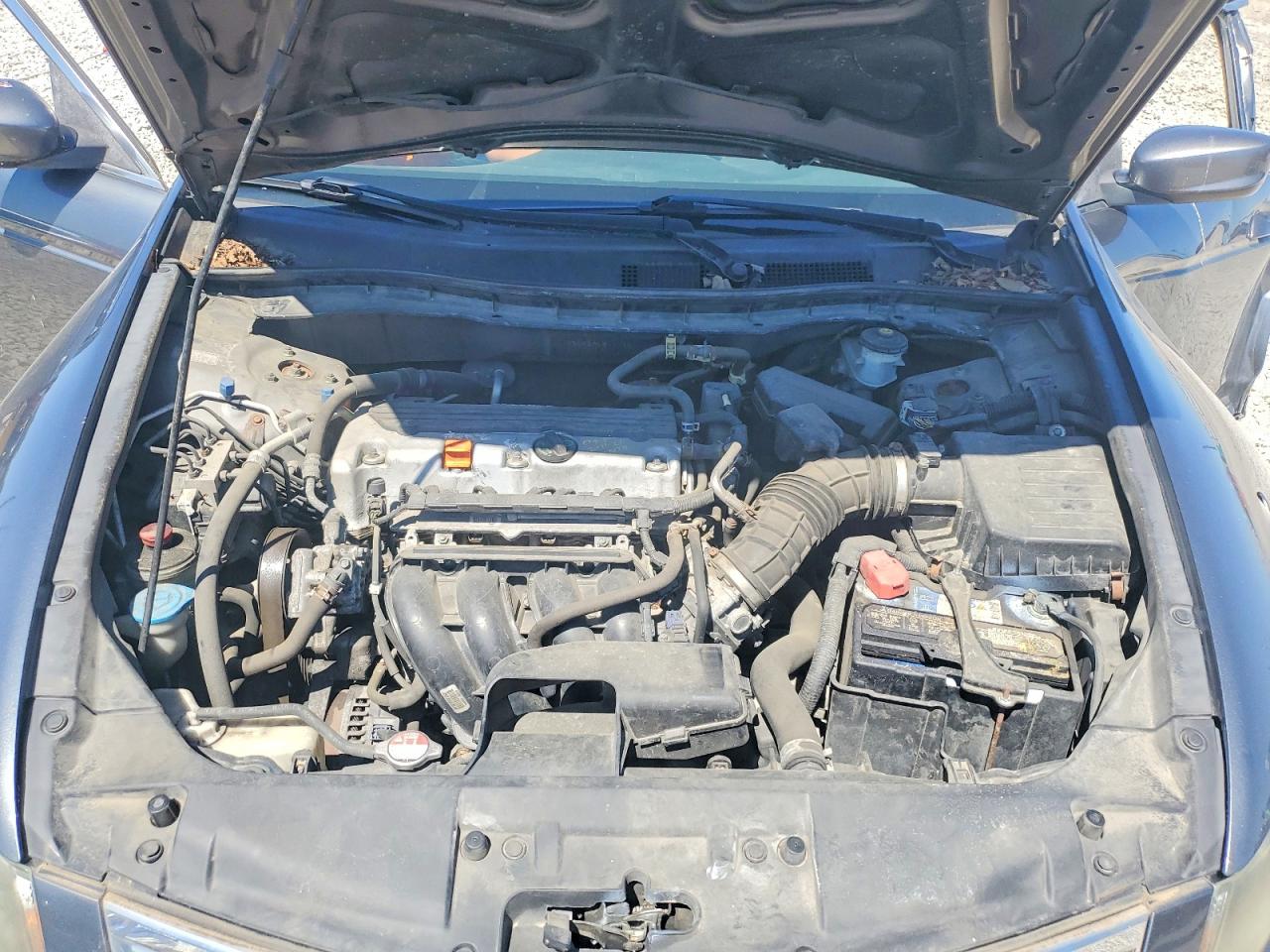 2010 Honda Accord Lxp Угольный vin: 1HGCP2F45AA124101