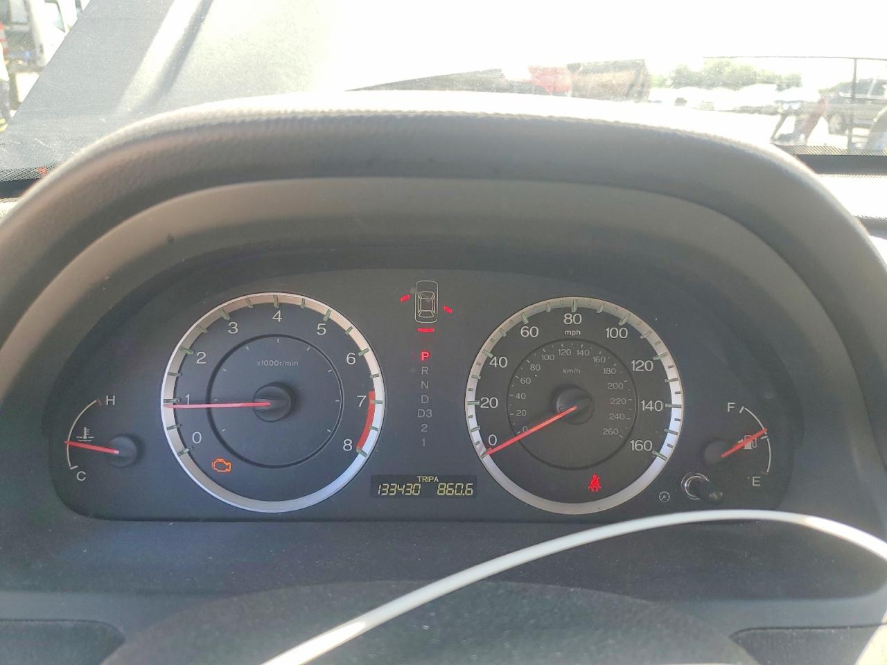2010 Honda Accord Lxp Угольный vin: 1HGCP2F45AA124101