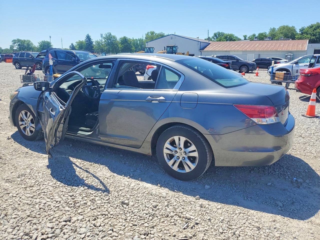 2010 Honda Accord Lxp Угольный vin: 1HGCP2F45AA124101