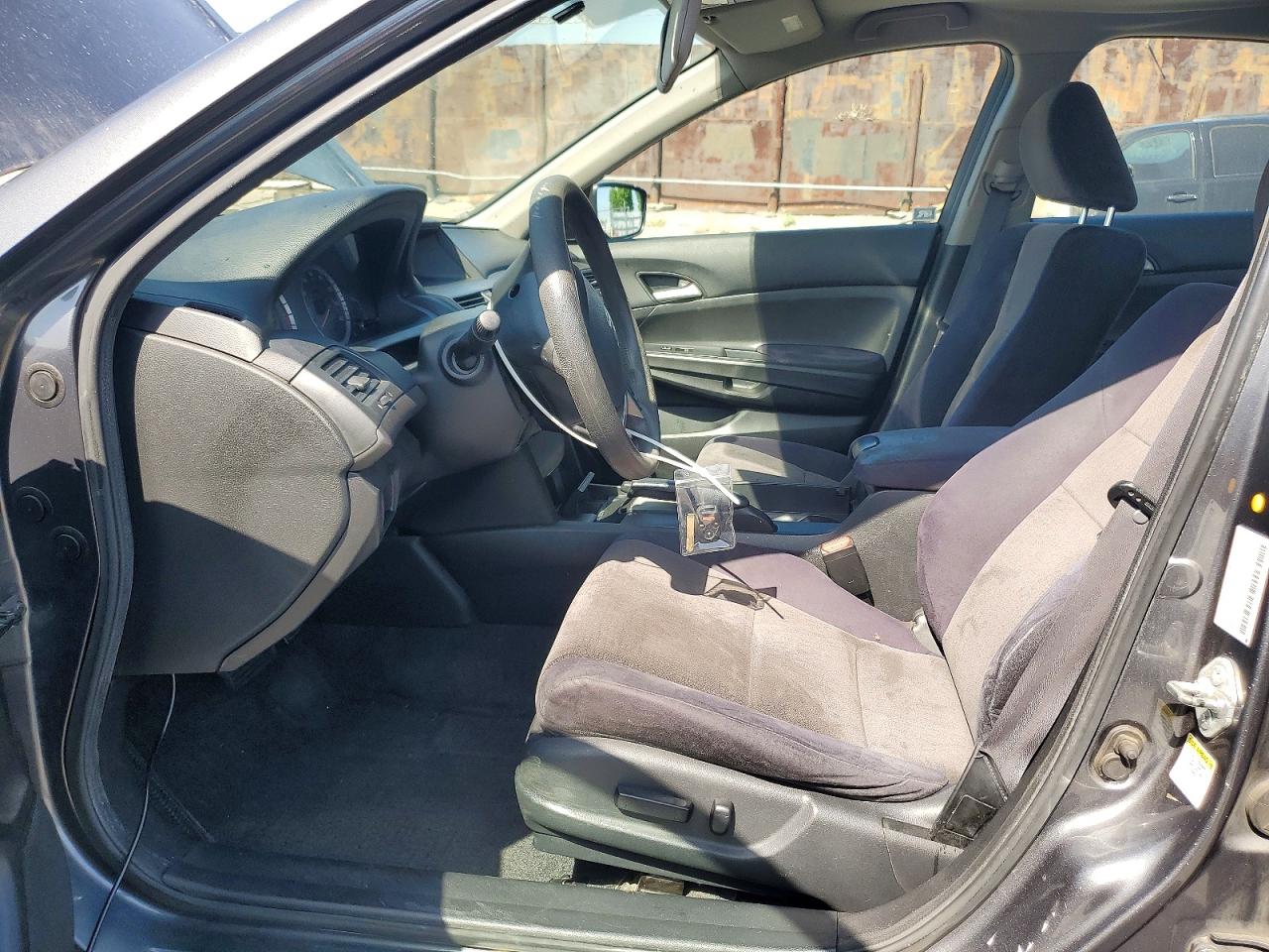 2010 Honda Accord Lxp Gray vin: 1HGCP2F45AA130092