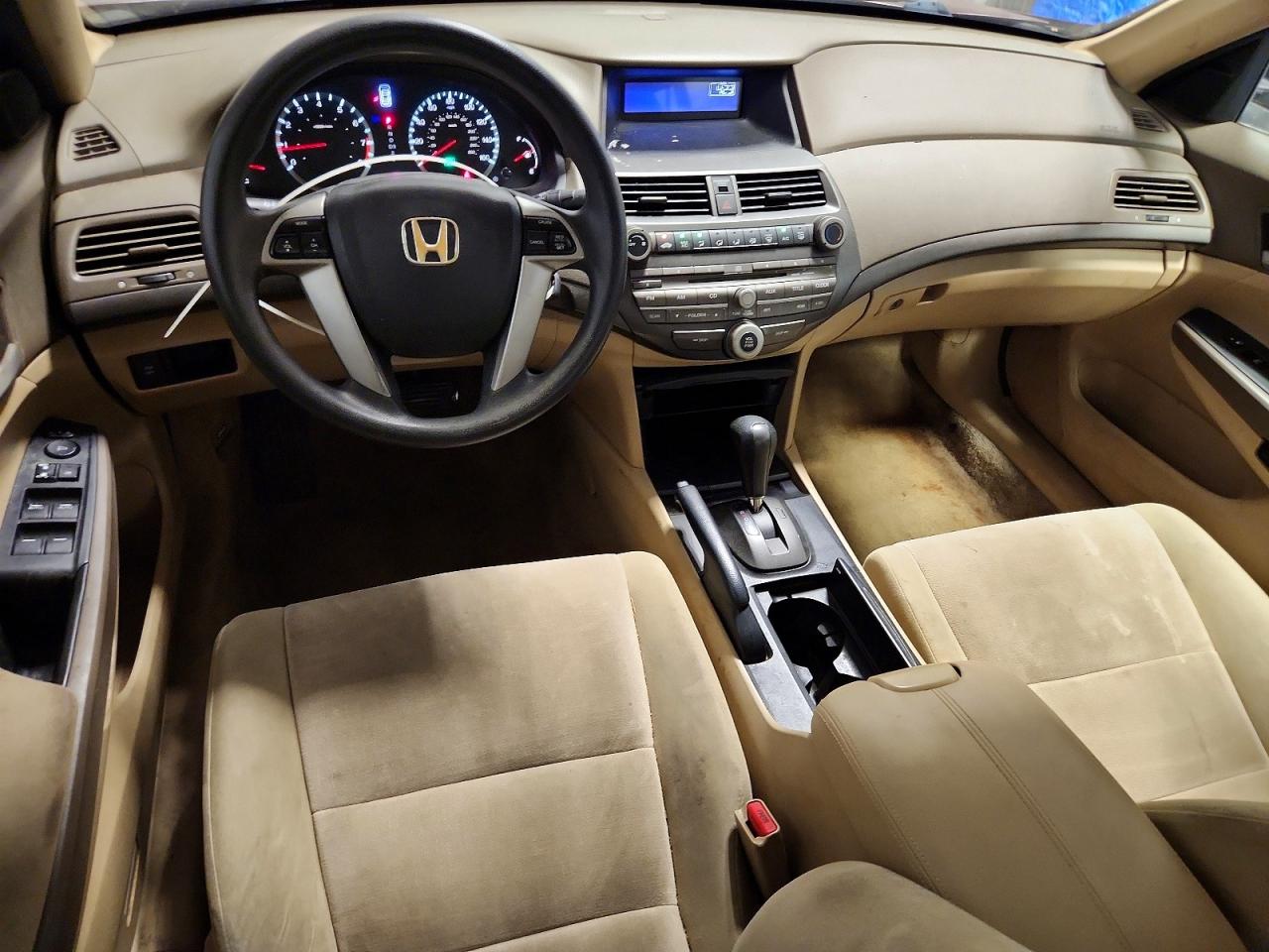2010 Honda Accord Lxp Burgundy vin: 1HGCP2F45AA150388