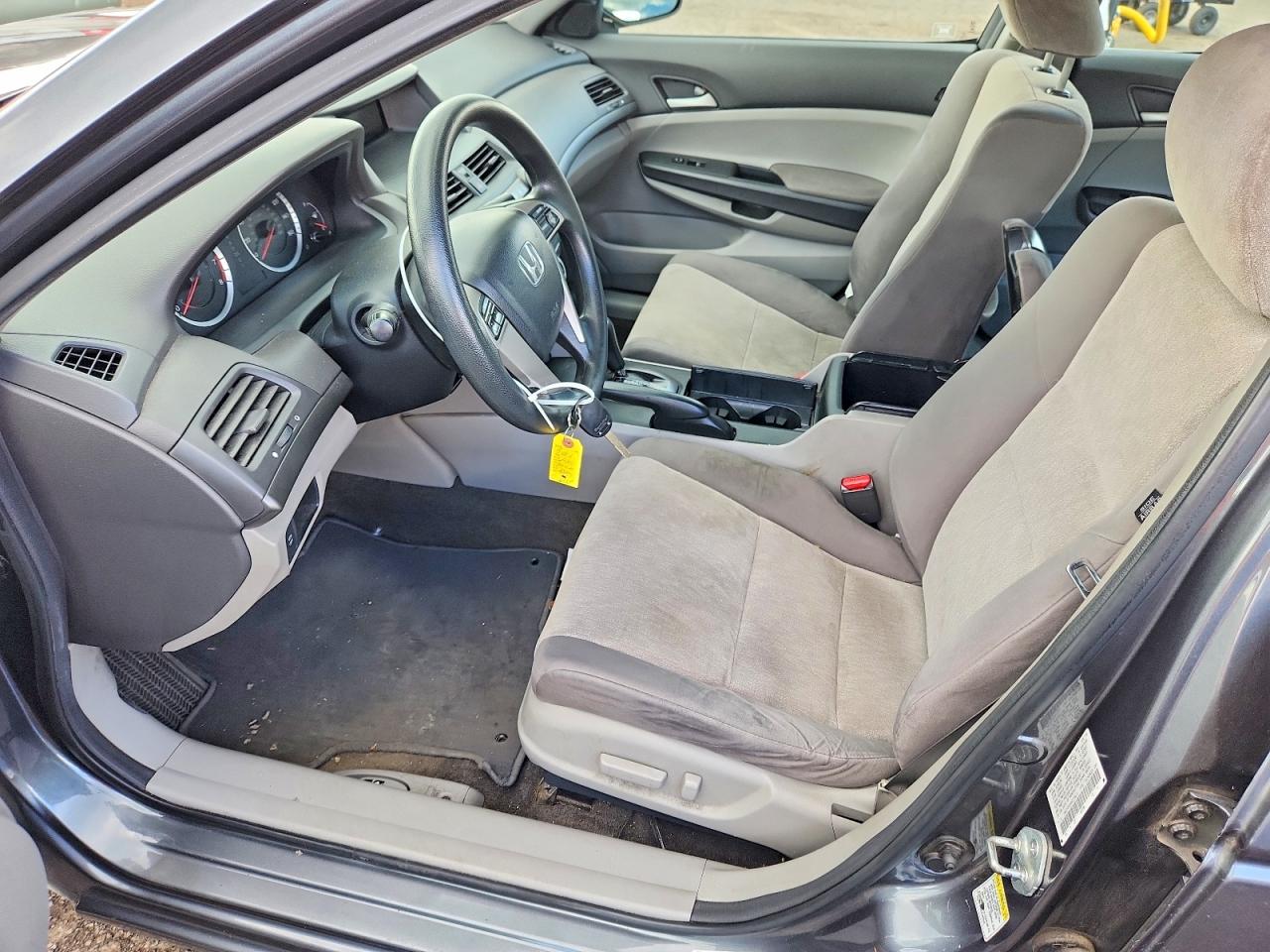 2010 Honda Accord Lxp Gray vin: 1HGCP2F45AA176411