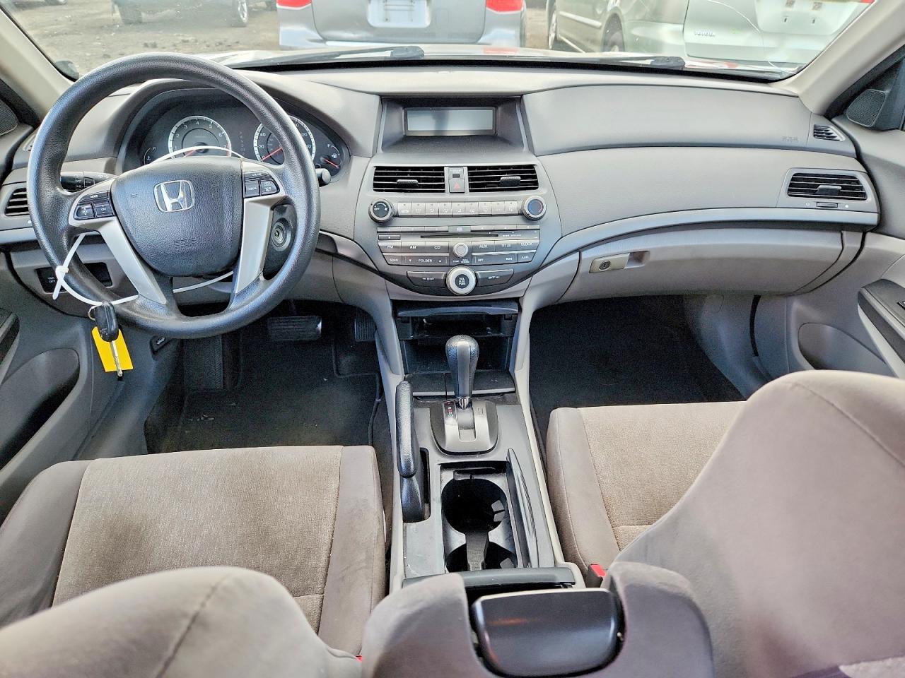 2010 Honda Accord Lxp Gray vin: 1HGCP2F45AA176411