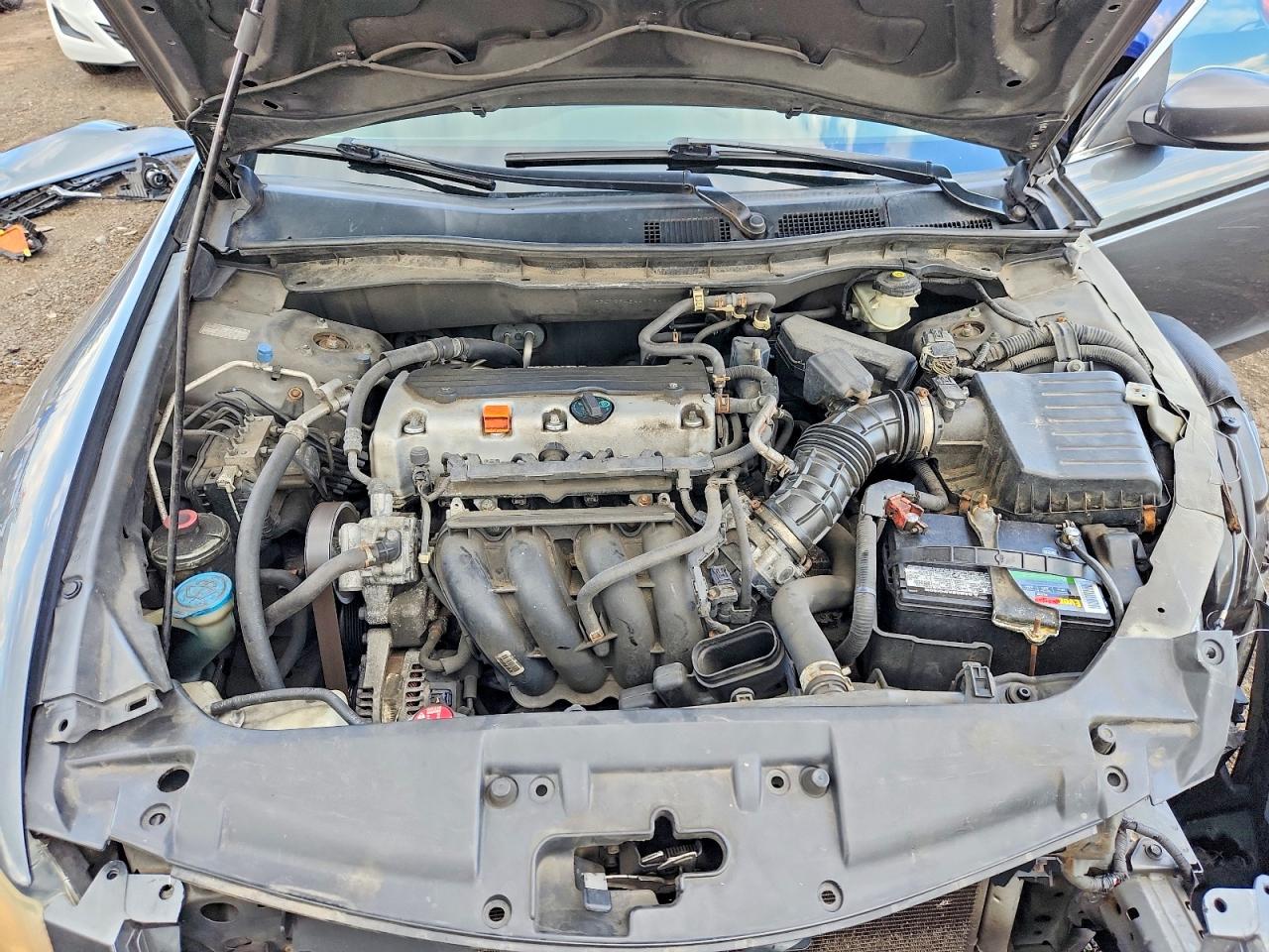 2010 Honda Accord Lxp Gray vin: 1HGCP2F45AA176411