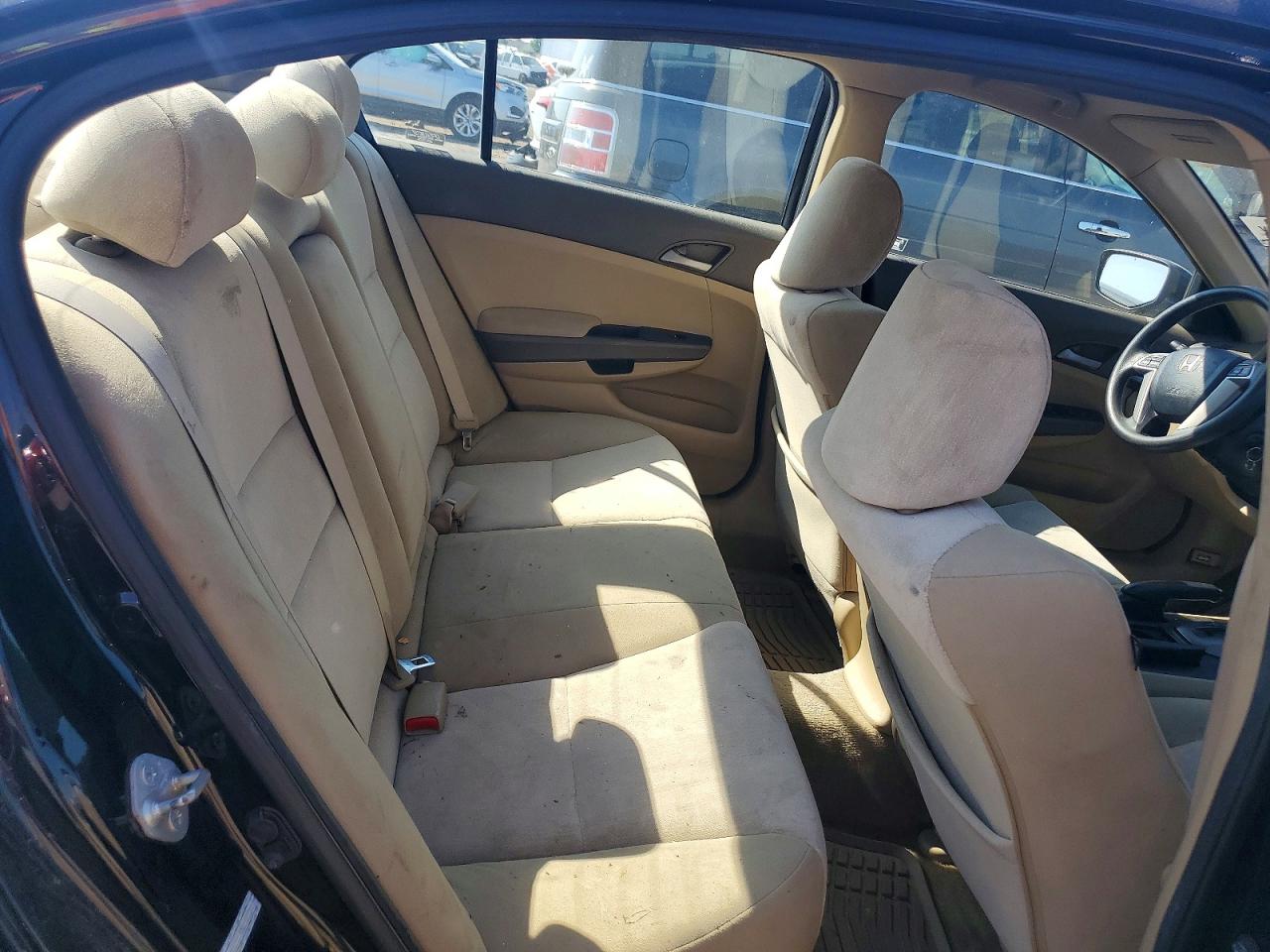 2010 Honda Accord Lxp Black vin: 1HGCP2F45AA181110