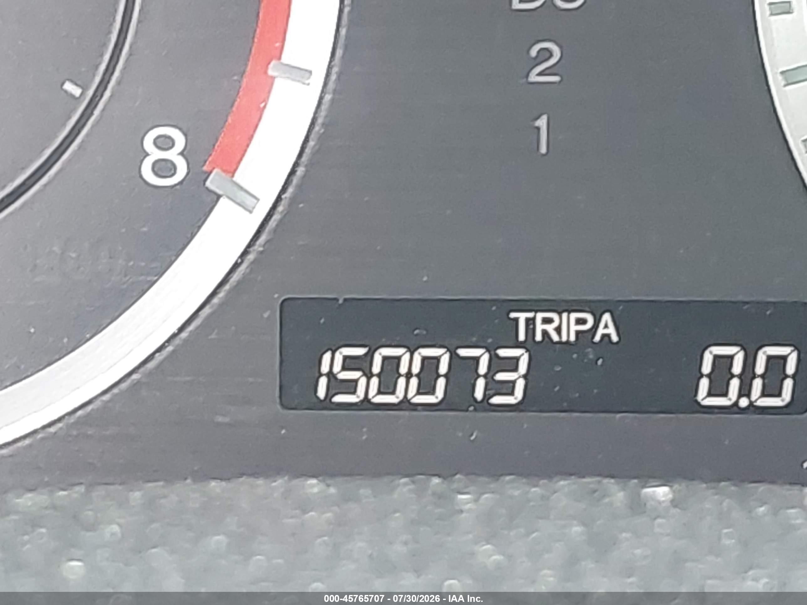 2011 Honda Accord 2.4 Lx-p Dark Blue vin: 1HGCP2F45BA040118