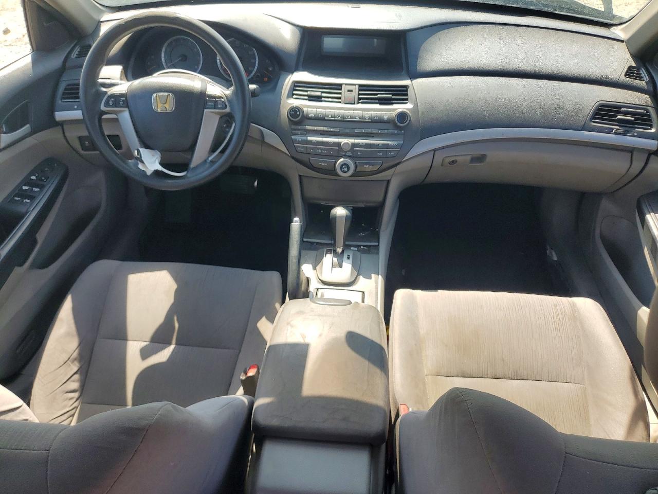 2011 Honda Accord Lxp Gray vin: 1HGCP2F45BA090453