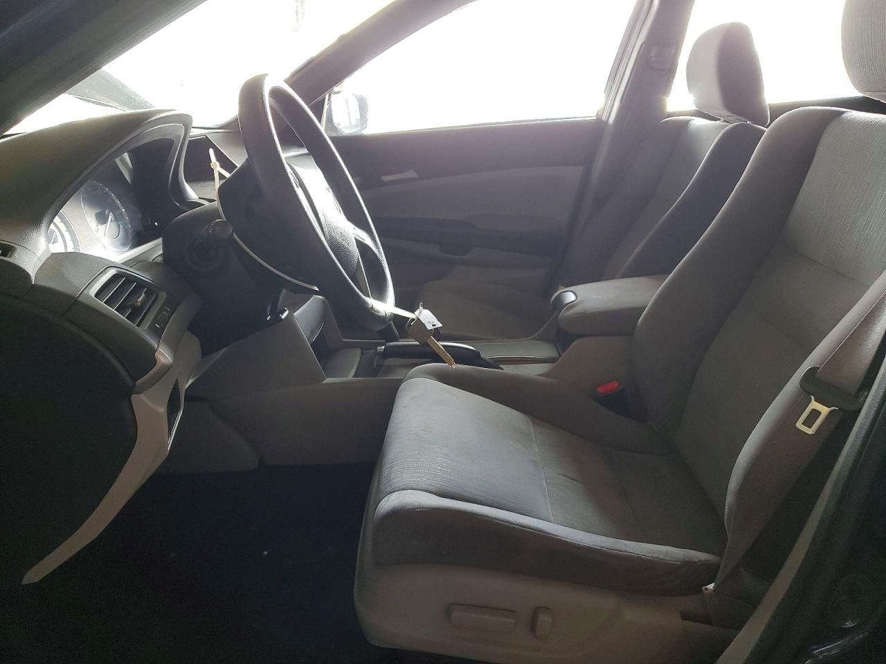 2011 Honda Accord Lxp Green vin: 1HGCP2F45BA152658