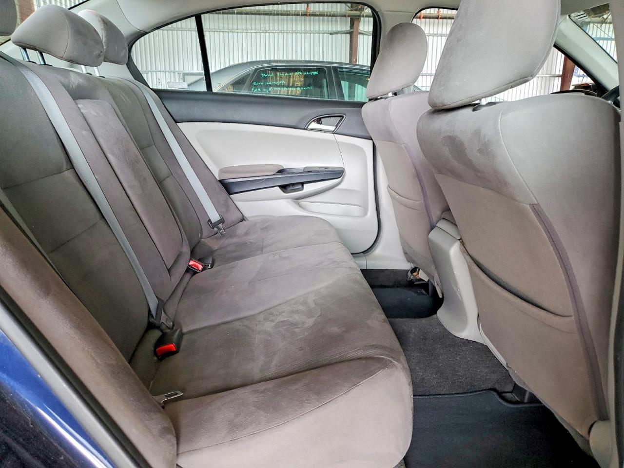 2011 Honda Accord Lxp Green vin: 1HGCP2F45BA152658