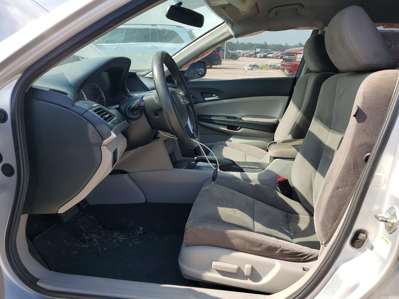 2012 Honda Accord Lxp Silver vin: 1HGCP2F45CA043828
