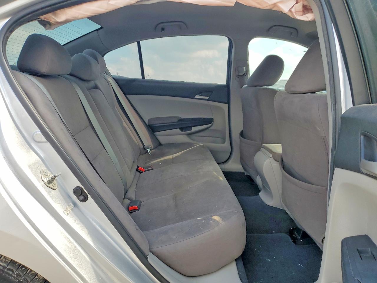2012 Honda Accord Lxp Silver vin: 1HGCP2F45CA043828