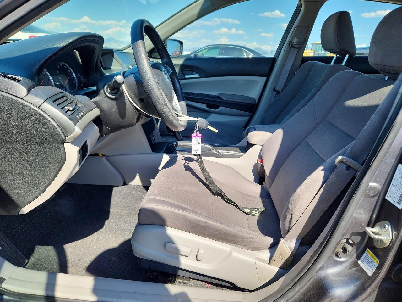 2012 Honda Accord Lxp Charcoal vin: 1HGCP2F45CA139233