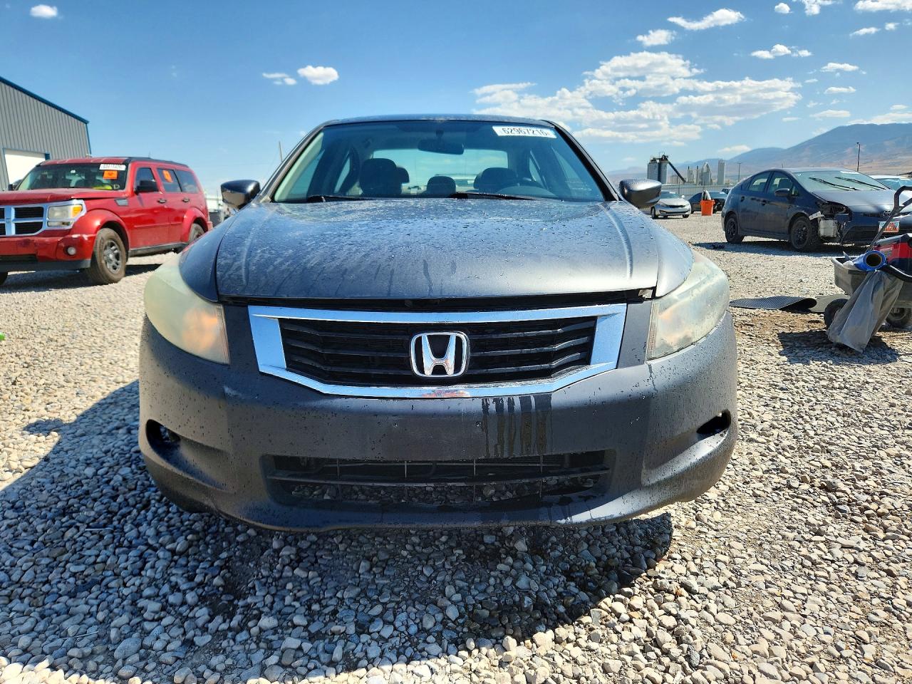2012 Honda Accord Lxp Charcoal vin: 1HGCP2F45CA139233