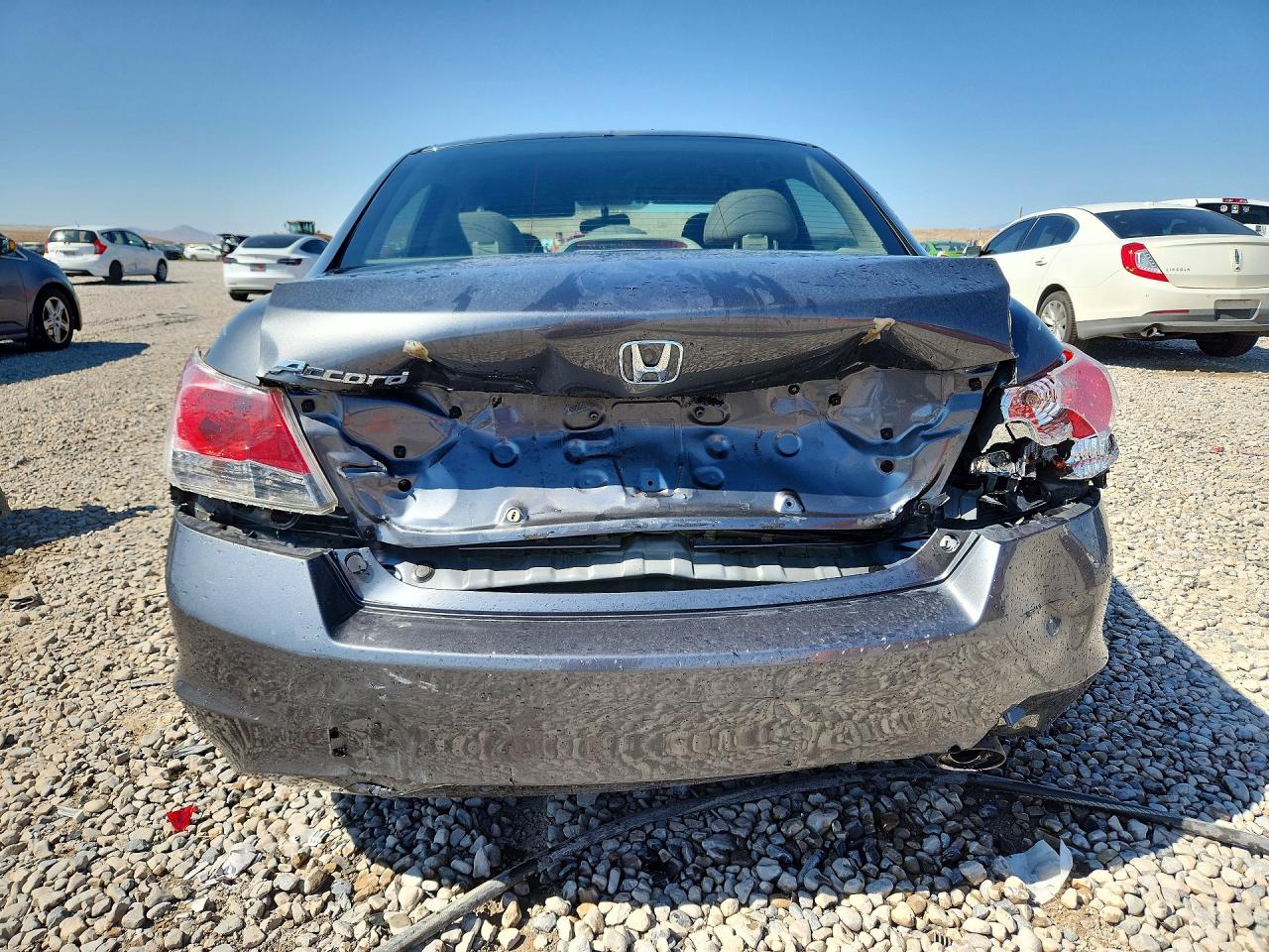 2012 Honda Accord Lxp Charcoal vin: 1HGCP2F45CA139233