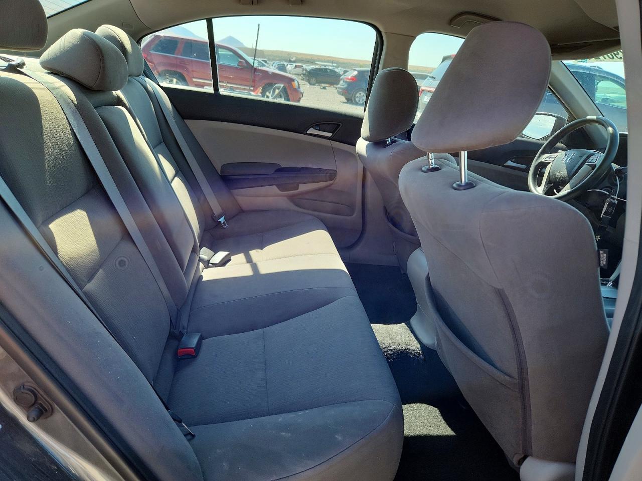 2012 Honda Accord Lxp Charcoal vin: 1HGCP2F45CA139233