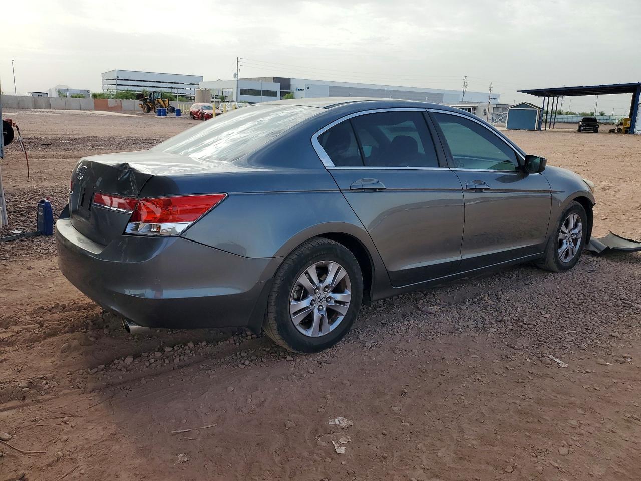 2012 Honda Accord Lxp Gray vin: 1HGCP2F45CA221026