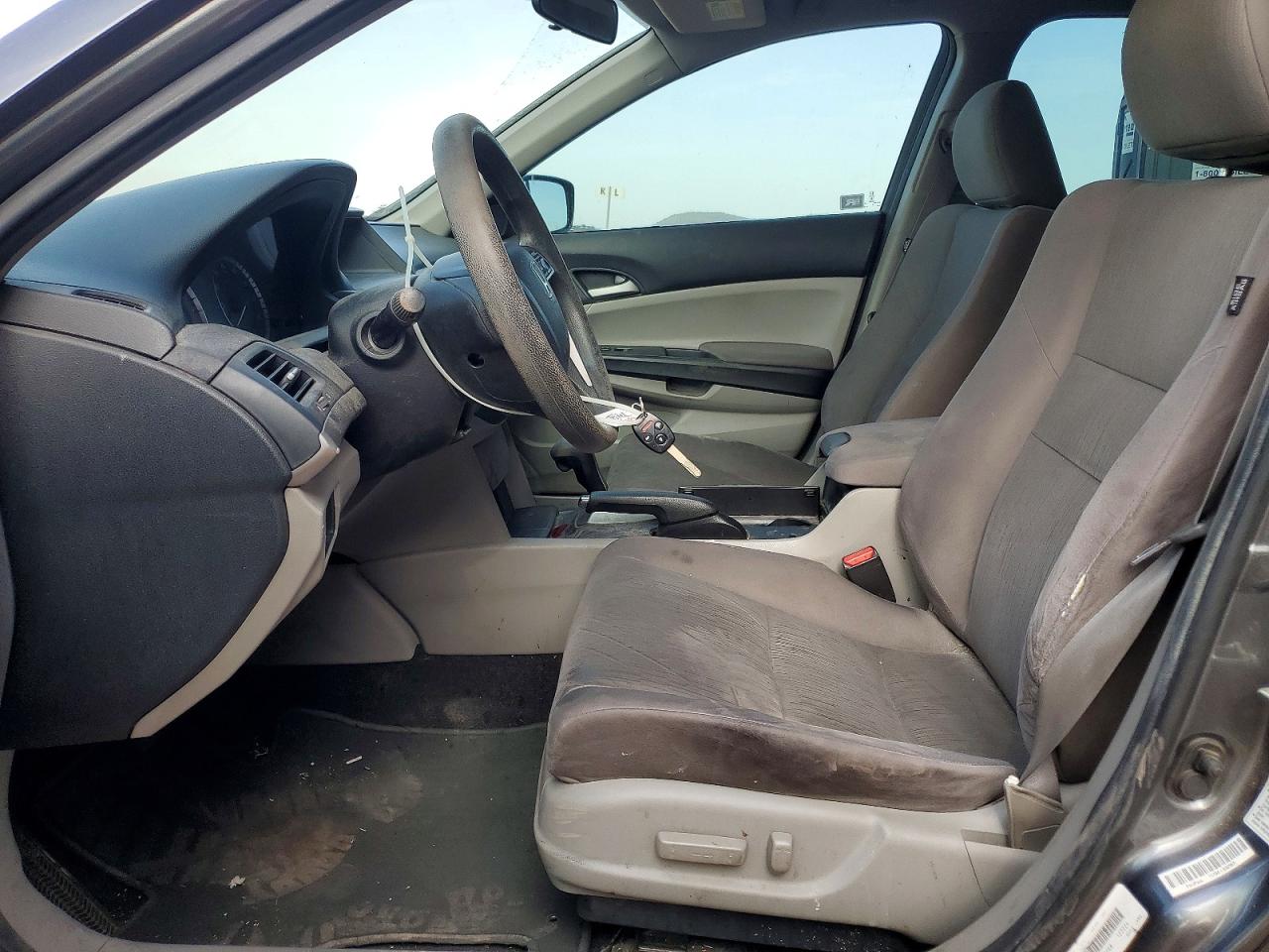 2012 Honda Accord Lxp Gray vin: 1HGCP2F45CA221026