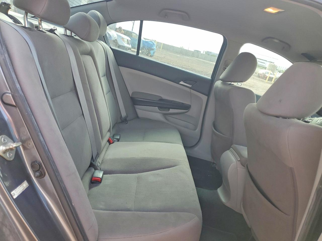 2012 Honda Accord Lxp Gray vin: 1HGCP2F45CA221026